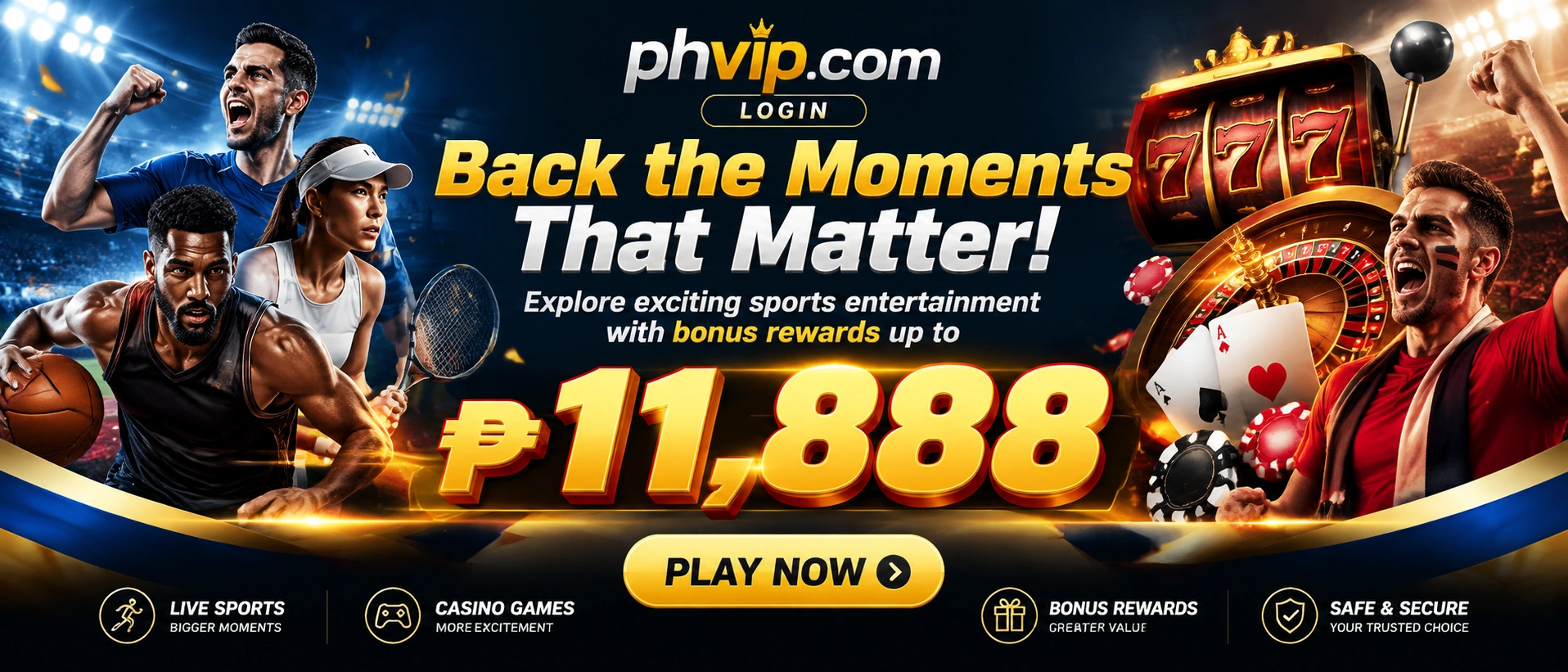Live sports betting visual