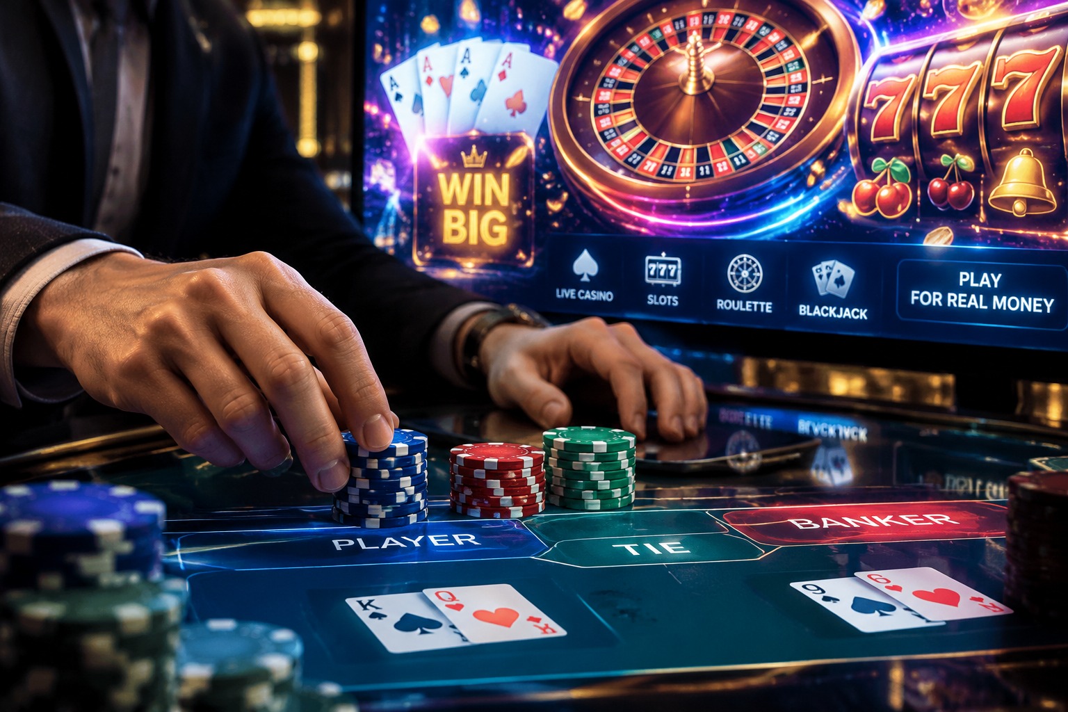 Complete Guide on New Casino Online Real Money: Winning Opportunities and Latest Advantages - image 2 Complete Guide on New Casino Online Real Money: Winning Opportunities and Latest Advantages - image 2