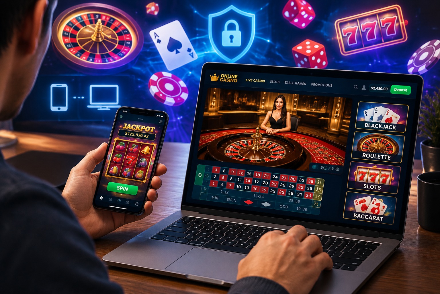 Complete Guide to Pinwin Casino and Its Advantages in the Online Gambling World - image 2 Complete Guide to Pinwin Casino and Its Advantages in the Online Gambling World - image 2
