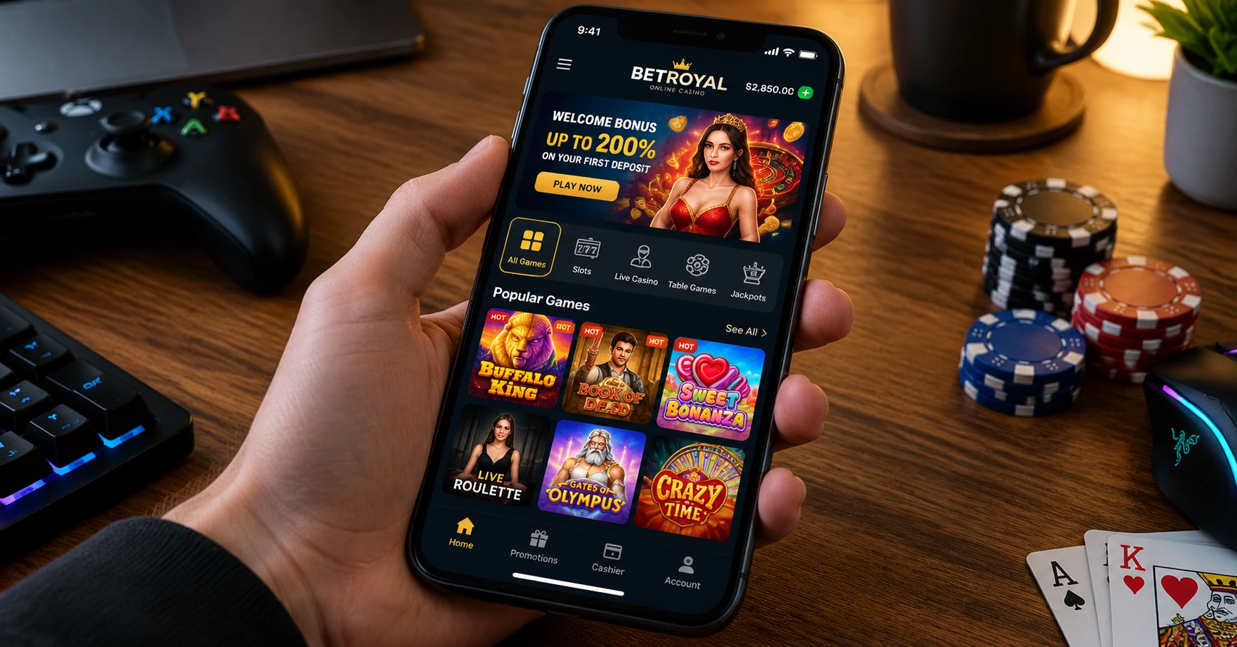 Exploring the Jilibet Link: Your Gateway to Exciting Gaming - image 3 Exploring the Jilibet Link: Your Gateway to Exciting Gaming - image 3