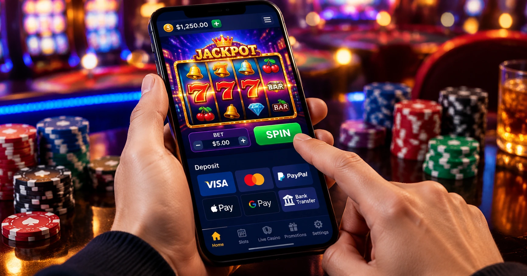 Jilligame: A Leading Platform in Online Casino Gaming - image 2 Jilligame: A Leading Platform in Online Casino Gaming - image 2