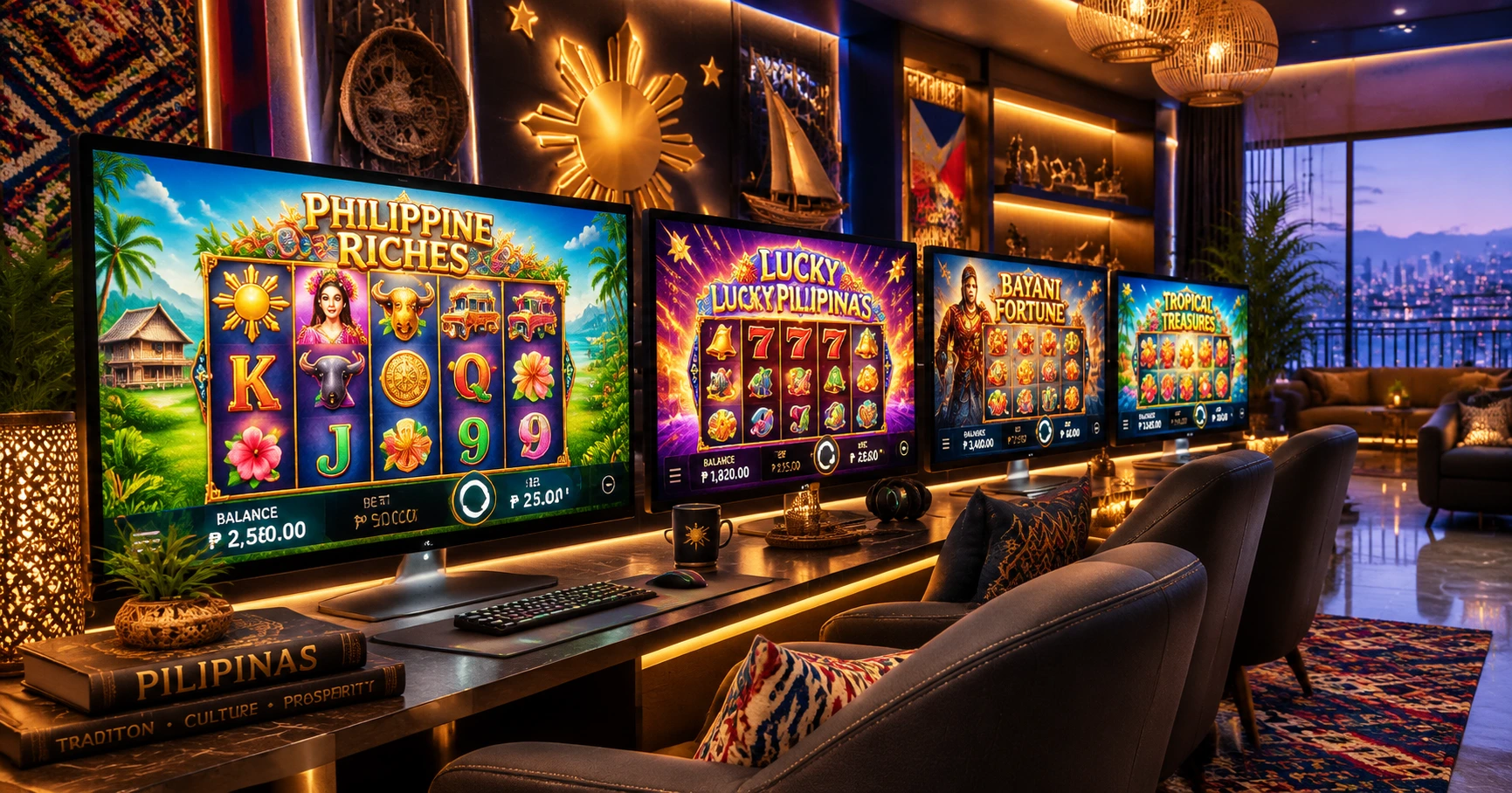 Jilligame: A Leading Platform in Online Casino Gaming - image 3 Jilligame: A Leading Platform in Online Casino Gaming - image 3