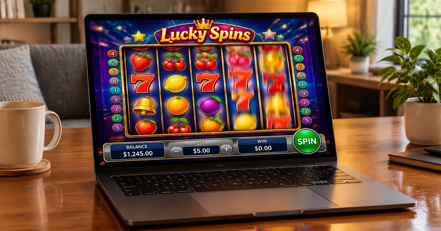 Explore the Exciting World of Online Gaming Slots - image 1 Explore the Exciting World of Online Gaming Slots - image 1
