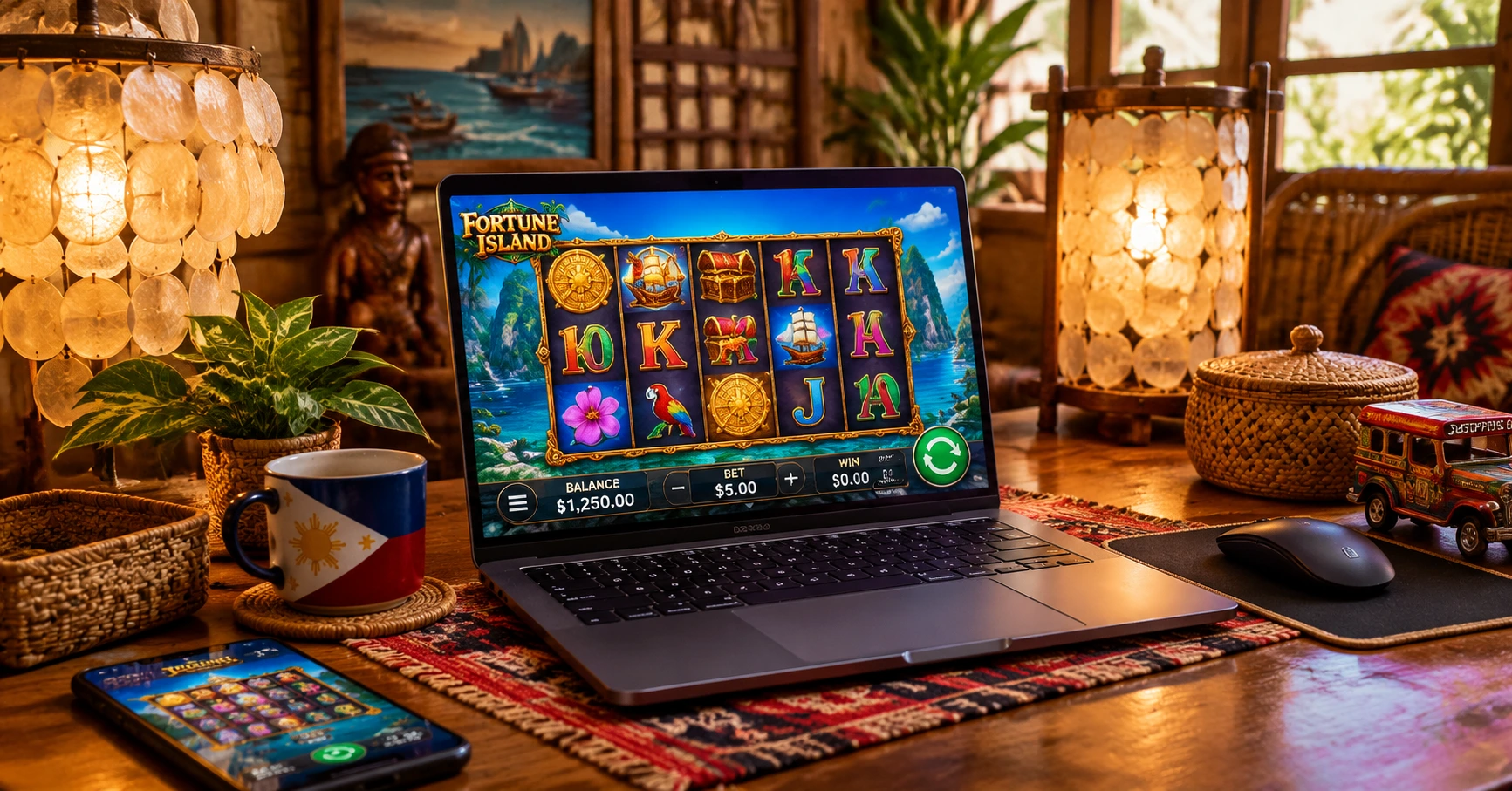 Explore the Exciting World of Slots Games Online in the Philippines - image 1 Explore the Exciting World of Slots Games Online in the Philippines - image 1