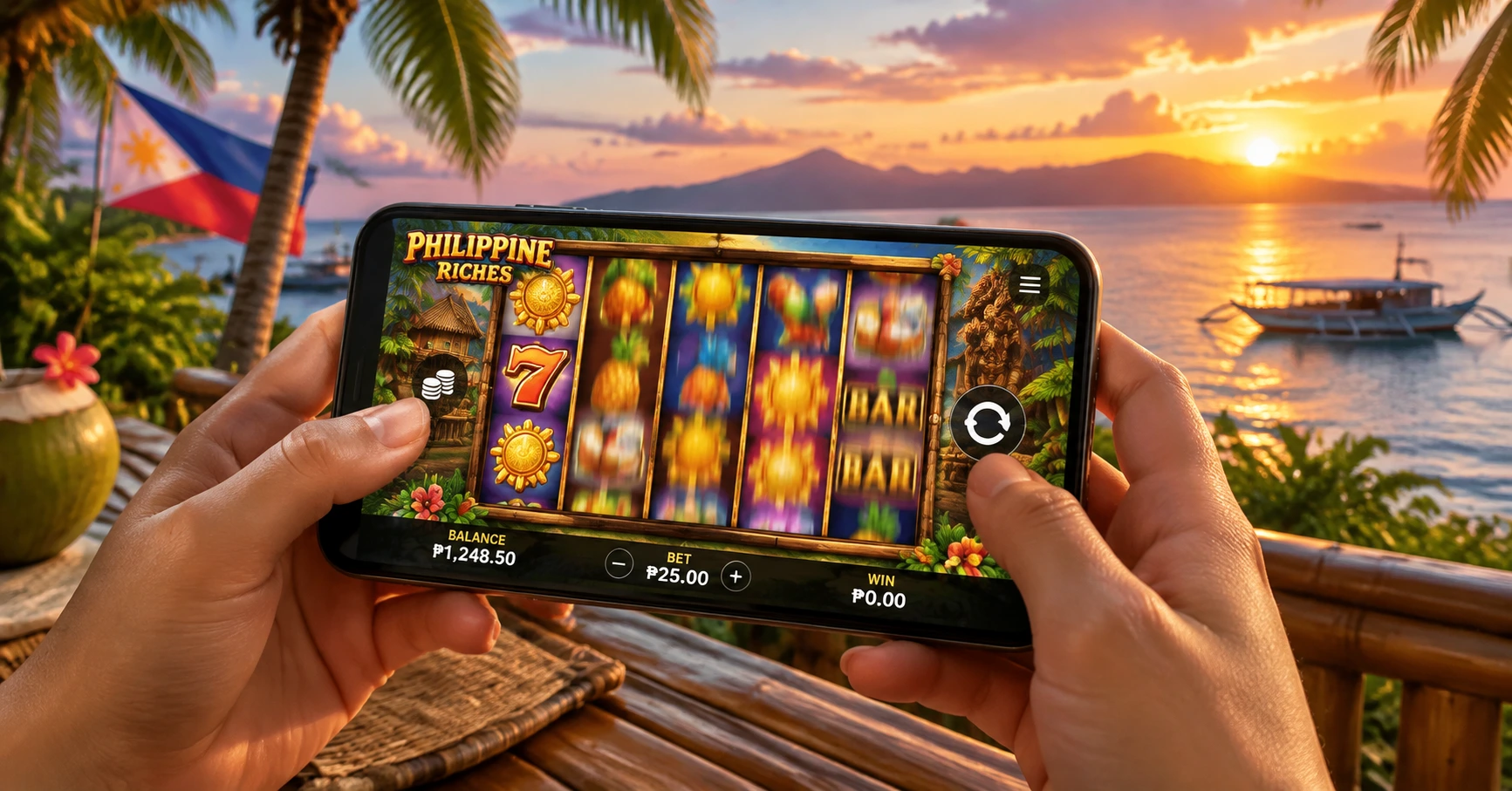 Explore the Exciting World of Slots Games Online in the Philippines - image 2 Explore the Exciting World of Slots Games Online in the Philippines - image 2